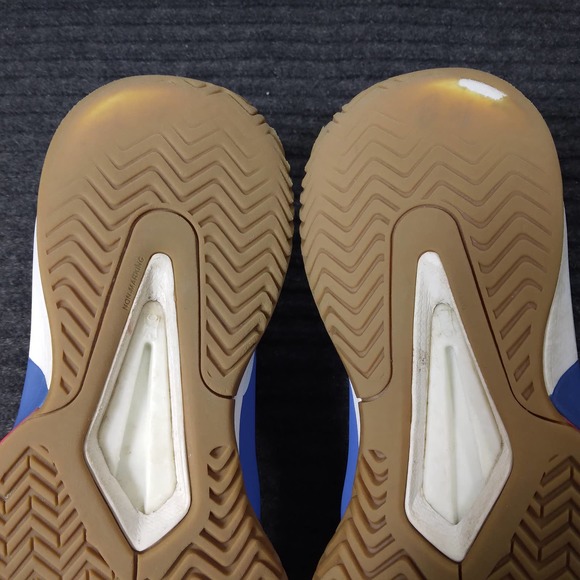 Wilson Men Rush Pro Pickleball Sneakers Blue - Picture 6 of 7